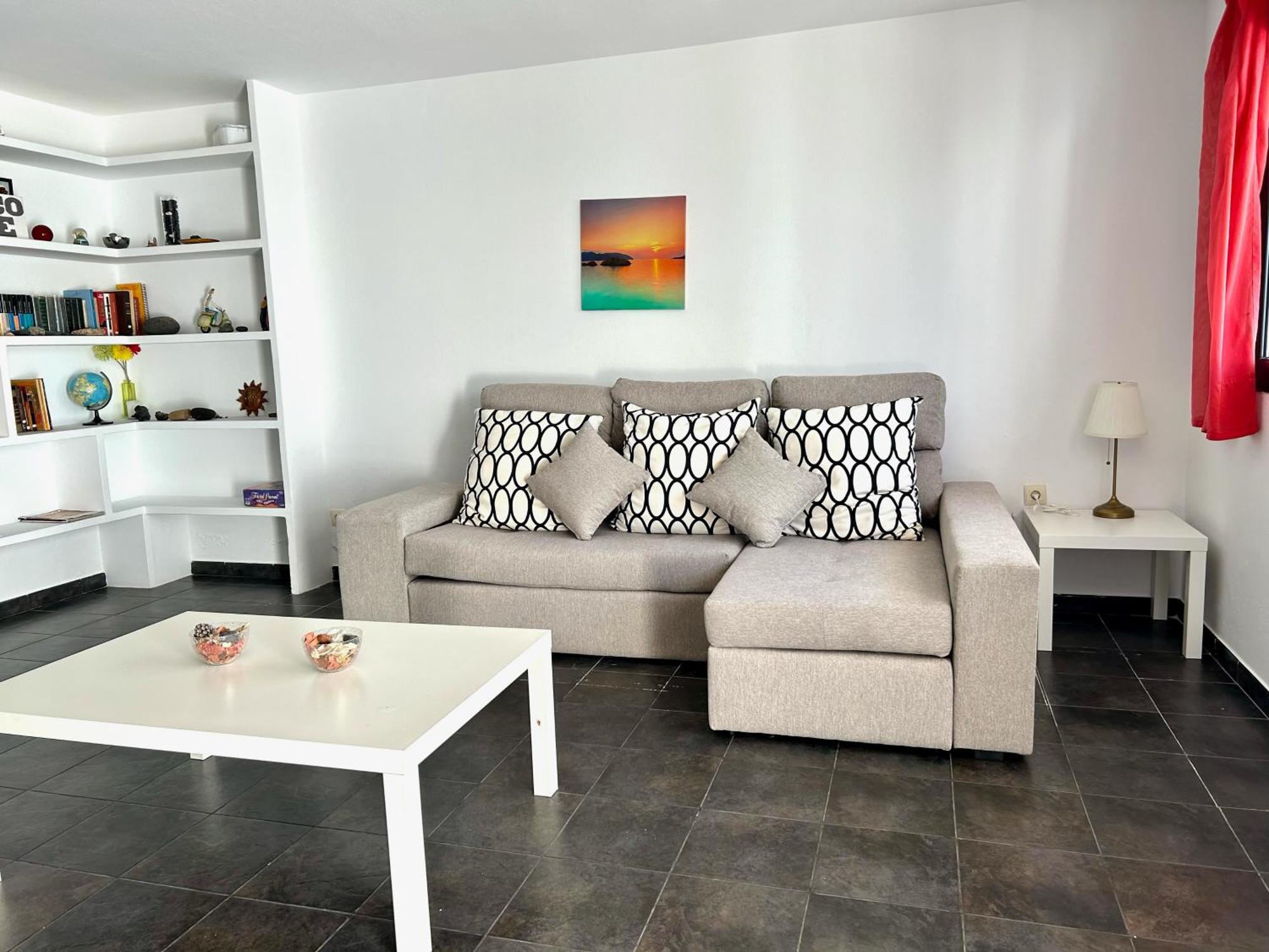 Famara Sunshine Apartment Exterior photo