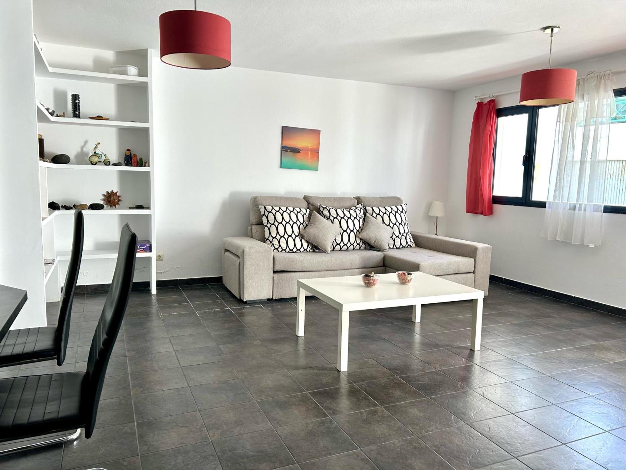 Famara Sunshine Apartment Exterior photo