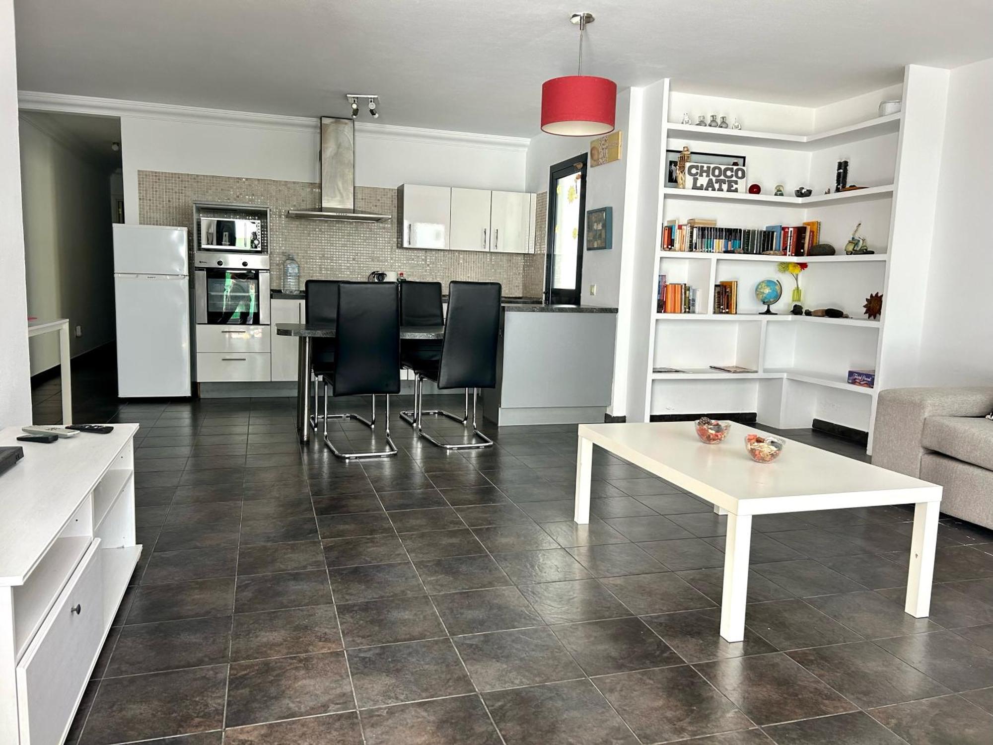 Famara Sunshine Apartment Exterior photo