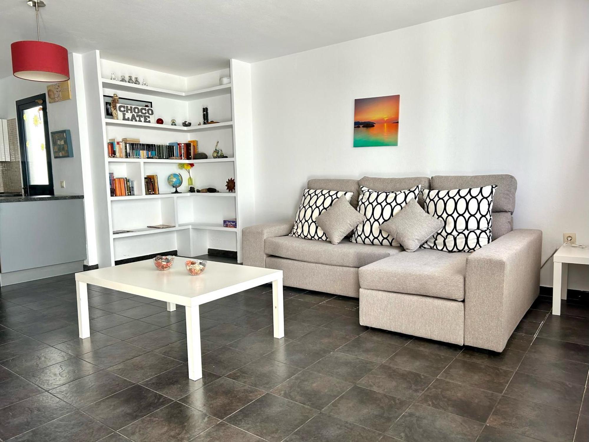 Famara Sunshine Apartment Exterior photo